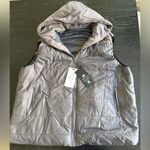 West Louis Fashion Spring Cotton Vest